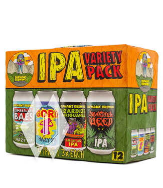 Oliphant Variety IPA 12oz 12pk