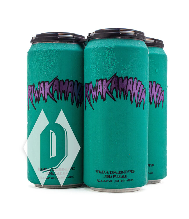 Hop Butcher Riwakamania IPA 16oz 4pk