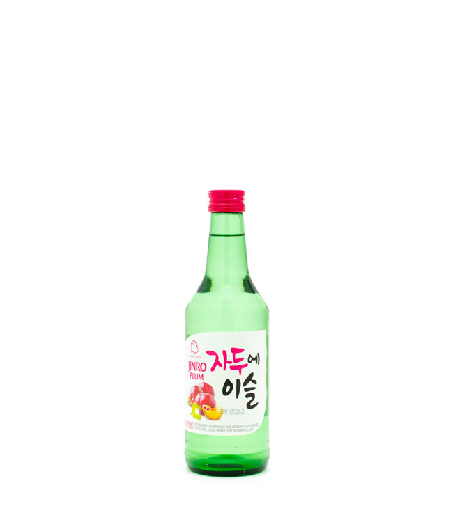Jinro Soju Plum 375ml