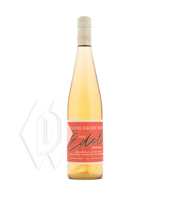 Union Sacre Edel Edelzwicker 750ml