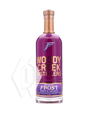 Woody Creek MN Frost Gin 750ml
