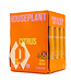 Houseplant Citrus 3mg 12oz 4pk