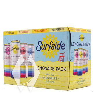 Surfside Lemonade Pack 12oz 8pk
