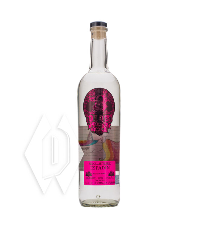 Diaz Brothers Unicorn Mezcal Joven 750ml