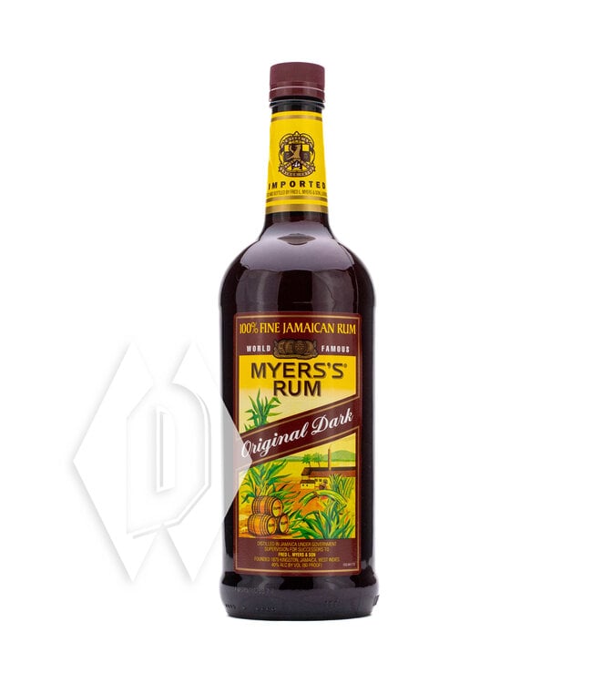 Myers Original Dark Rum 1L
