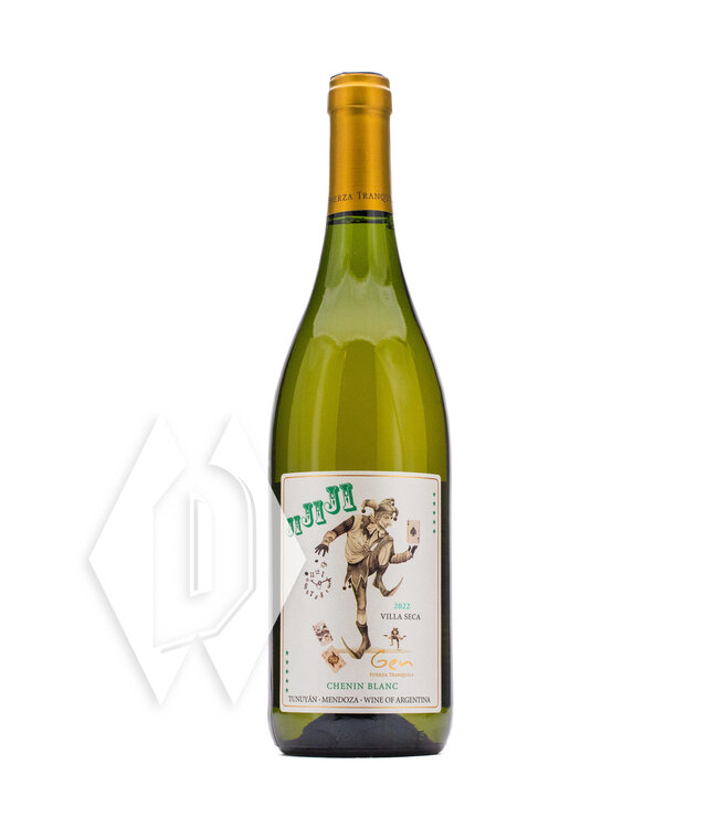 Gen del Alma JiJiJi Chenin Blanc 750ml