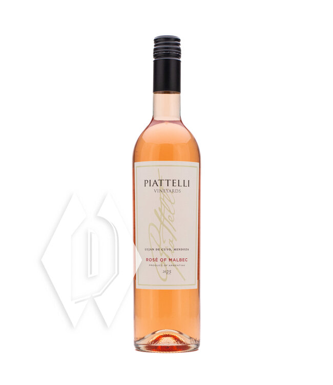 Piattelli Rose 750ml