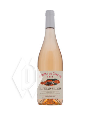 Colette Beaujolais Villages Rose 750ml