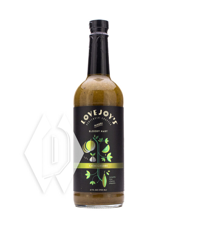 Lovejoys Chimichurri Bloody Mary Mix 750ml
