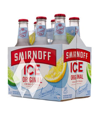 Smirnoff Ice 11.2oz 6pk Btls