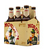 Birra Moretti Lager 11.2oz 6pk btls