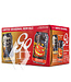 Go Brewing NA Seasonal Fall Variety 12oz 6pk