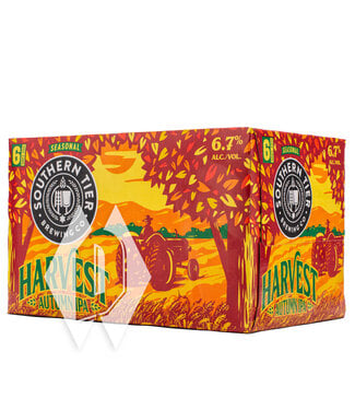 Southern Tier Southern Tier Harvest Autumn IPA 12oz 6pk