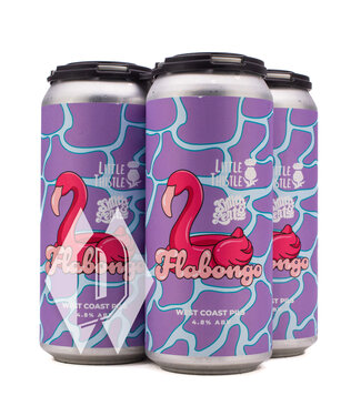 Little Thistle Little Thistle Flabongo West Coast Pils 4pk 16oz Little Thistle Little Thistle Flabongo West Coast Pils 4pk 16oz