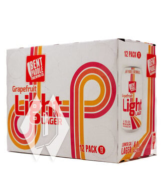Bent Paddle Bent Paddle Grapefruit Light 12oz 12pk