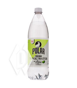 Polar Diet Lime Tonic  1 liter