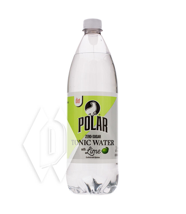 Polar Diet Lime Tonic  1 liter