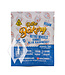 Retro Bakery Retro Wheels Blue Raspberry 25mg 2pk