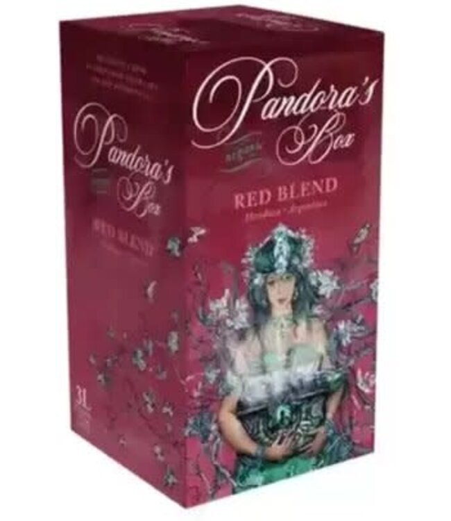 Pandoras Box Red Blend 3L