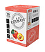 Carbliss Peach Vodka Cocktail 12oz 4pk