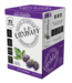 Carbliss Black Raspberry Vodka Cocktail 12oz 4pk
