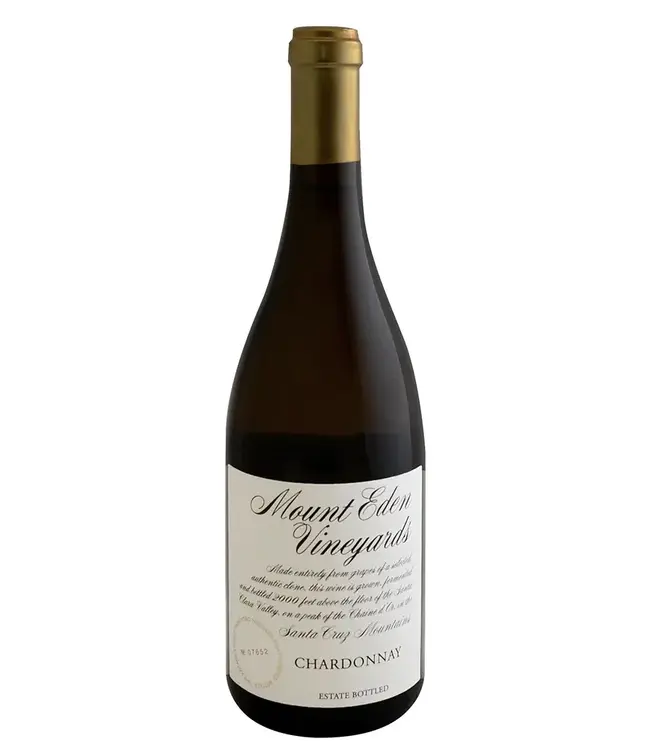 Mount Eden Chardonnay 2013 750ml