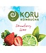 Koru Strawberry Lime Kombucha 16oz Single