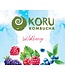 Koru Wildberry Kombucha 16oz Single