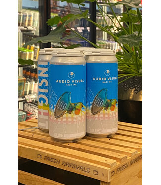 Insight Brewing Insight Audio Visual Hazy IPA 16oz 4pk