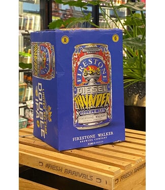 Firestone Walker Firestone Walker Diesel Thunder DIPA 12oz 6pk