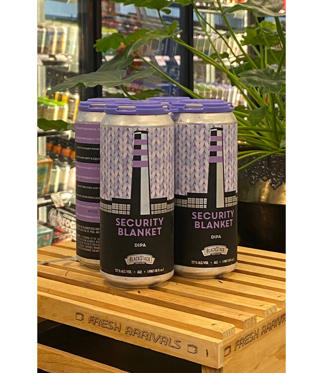 Blackstack Security Blanket DIPA 16oz 4pk