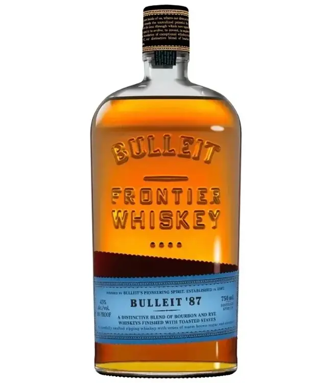 Bulleit '87 Whiskey Blend 750ml