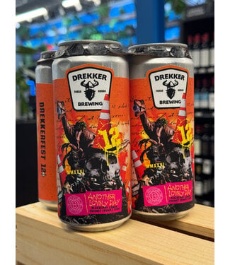 Drekker Drekker Another Lovley Day Blueberry Lemon Coconut Crumble Sour 16oz 4pk Drekker Drekker Another Lovley Day Blueberry Lemon Coconut Crumble Sour 16oz 4pk