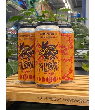 Modist Fall Forge Fresh Hop Pilsner 16oz 4pk