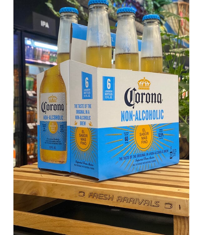 Corona NA 12oz 6pk Btl