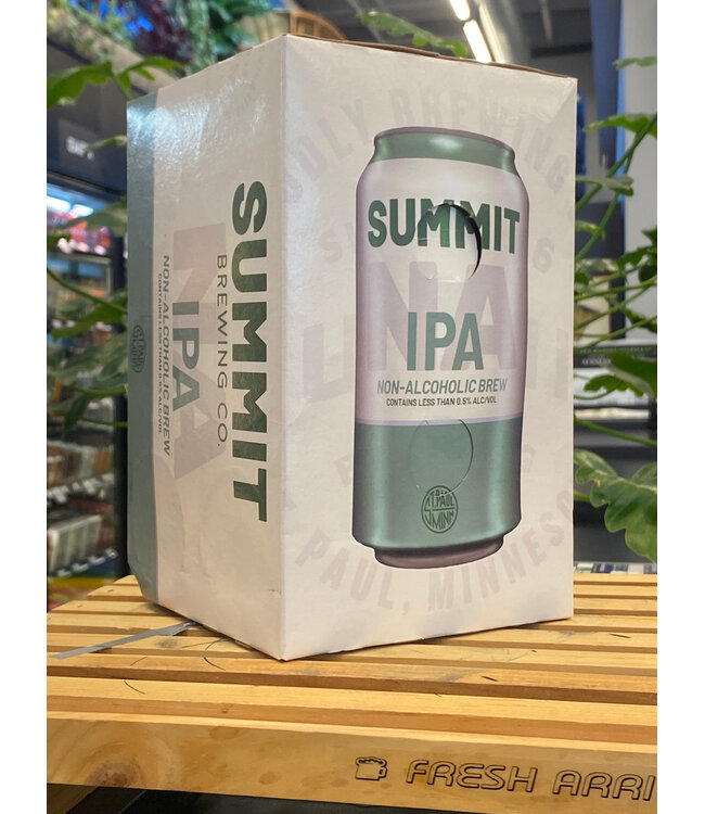 Summit NA IPA 12oz 6pk