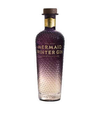 Mermaid Small Batch Gin Winter 750ml