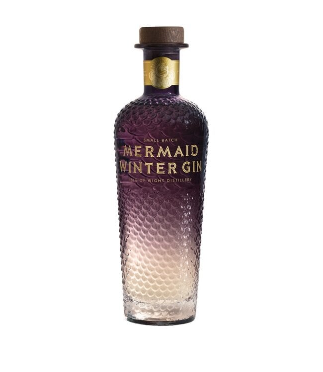 Mermaid Small Batch Gin Winter 750ml