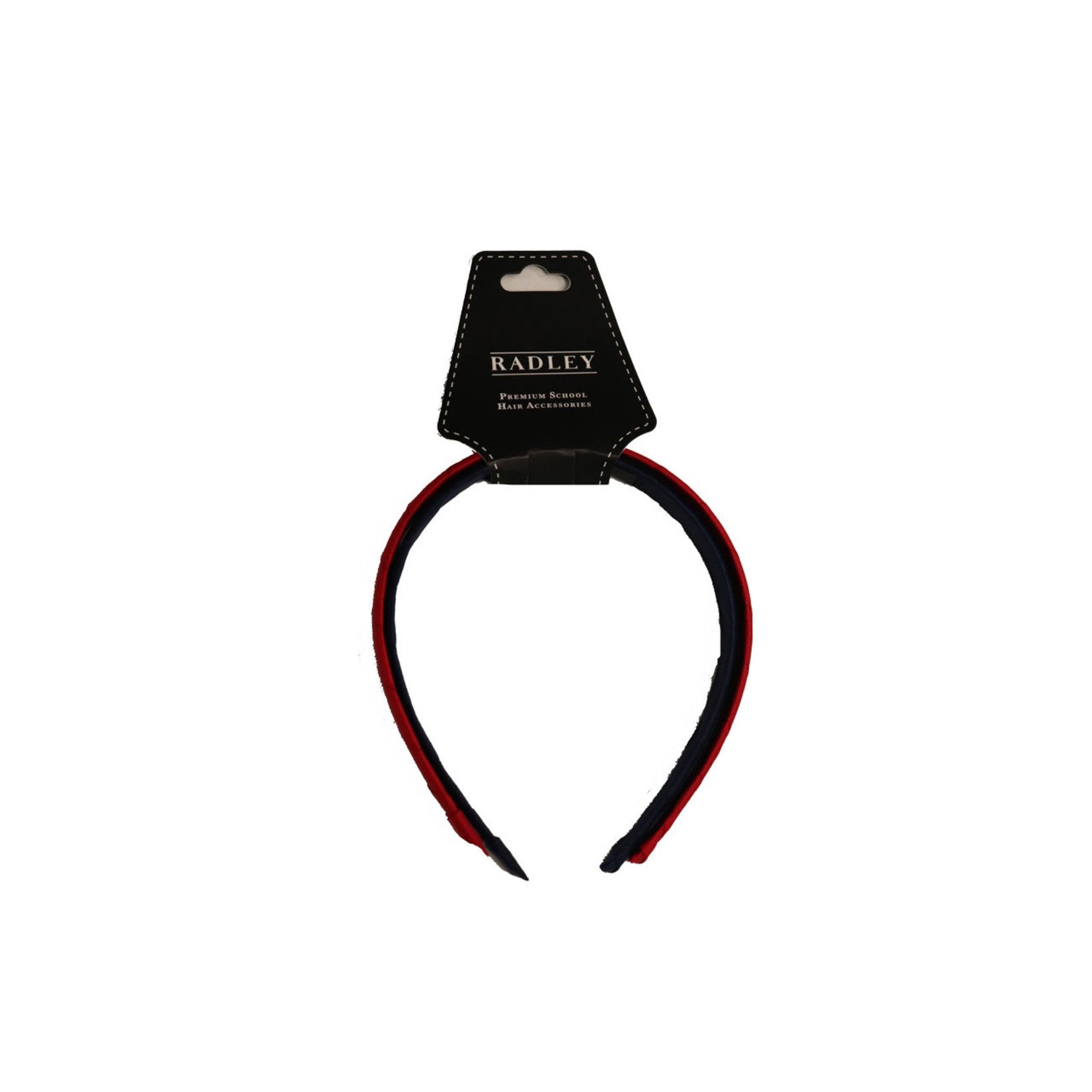 Radley Hair Bands - One House Colour, One Navy