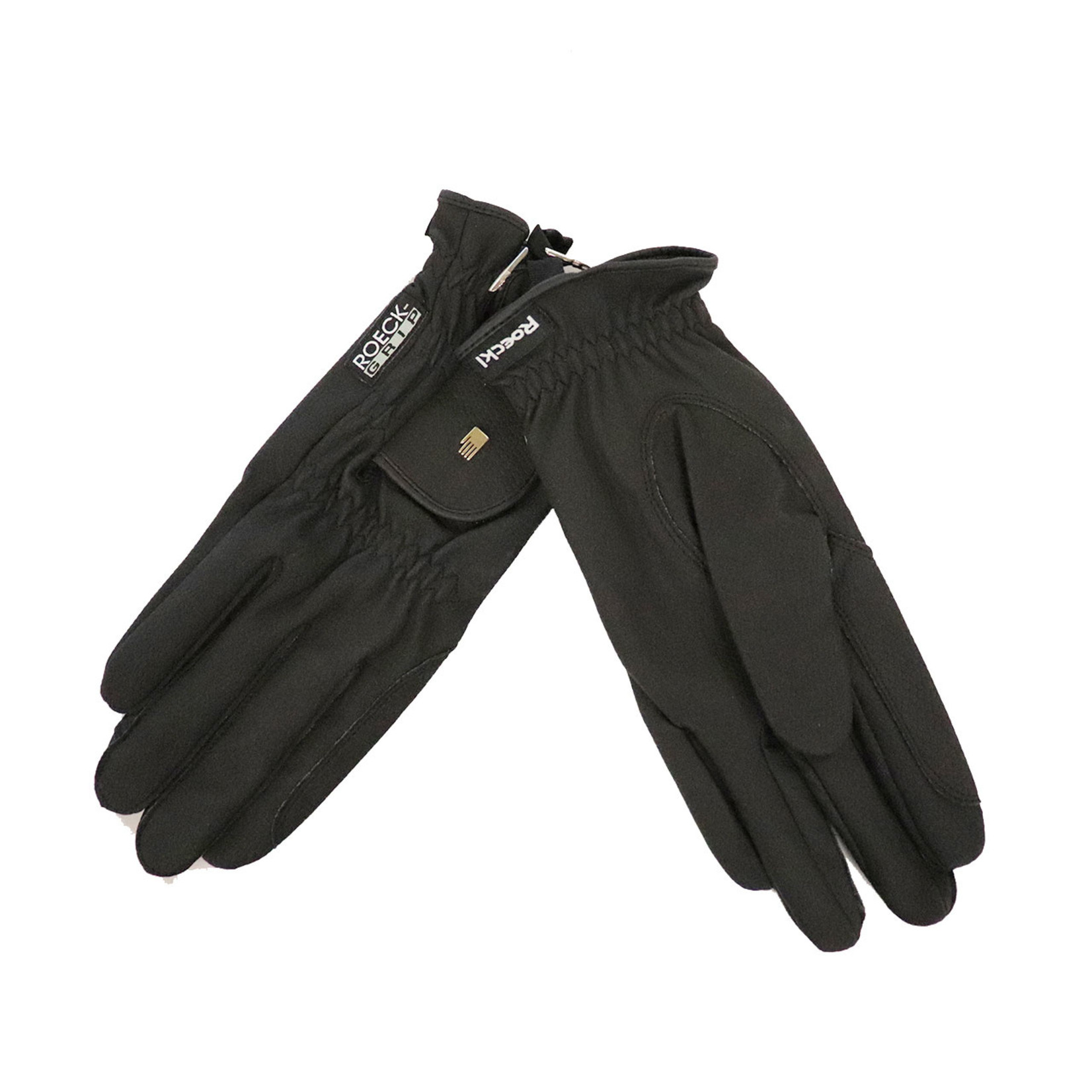 Roeckl Equestrian Riding Gloves - Roeck Grip