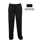 Trutex Black Dress Pants - Youth