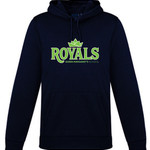 Biz Collection QMS Royals Hoodie 8-12