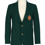 QMS Green Blazer K-7