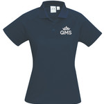 Biz Collection QMS Polo Grades Shirt K-7