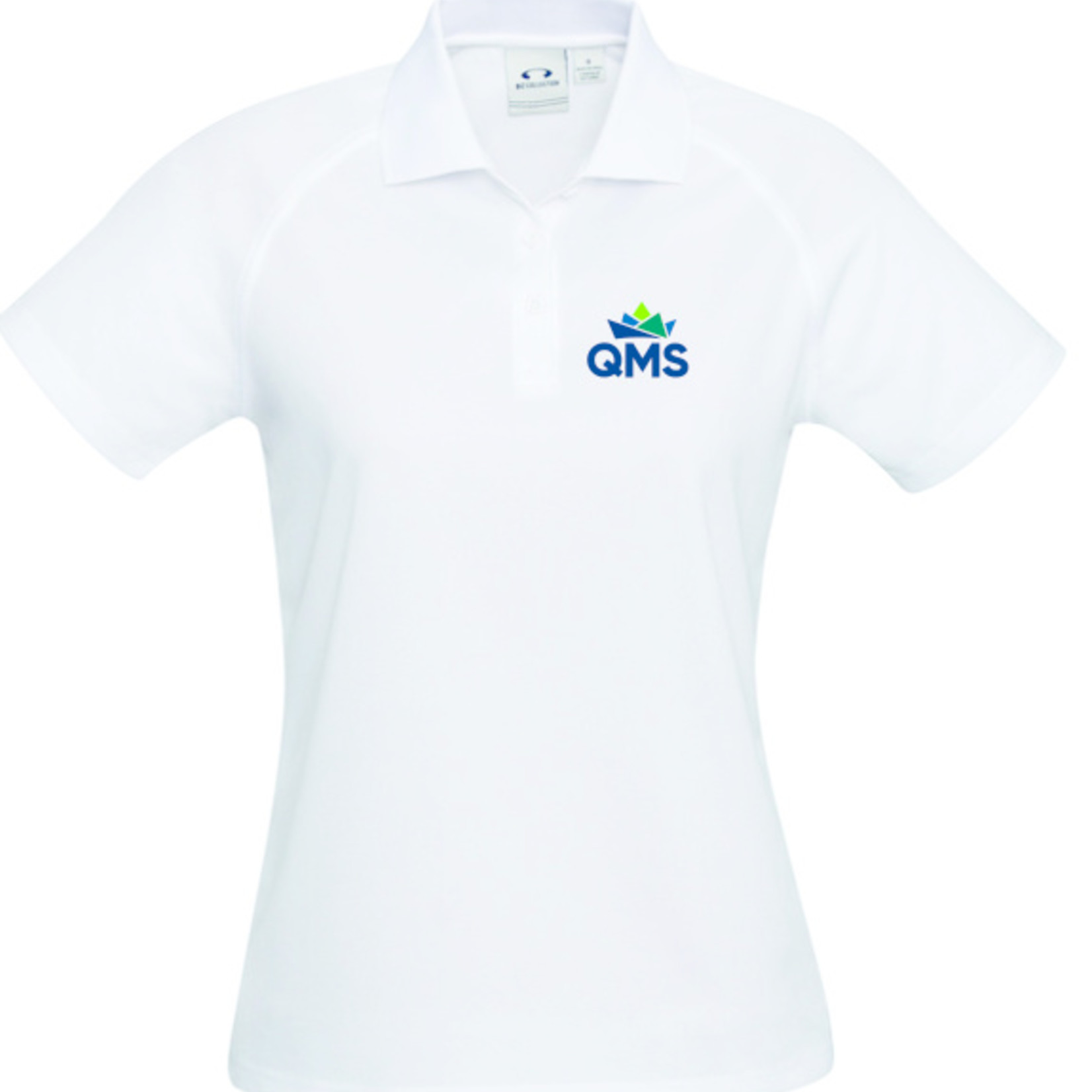 Biz Collection QMS Polo Shirt ECE