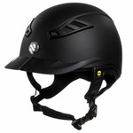 Lynx Equestrian Riding Helmet - Back on Track -  Lynx