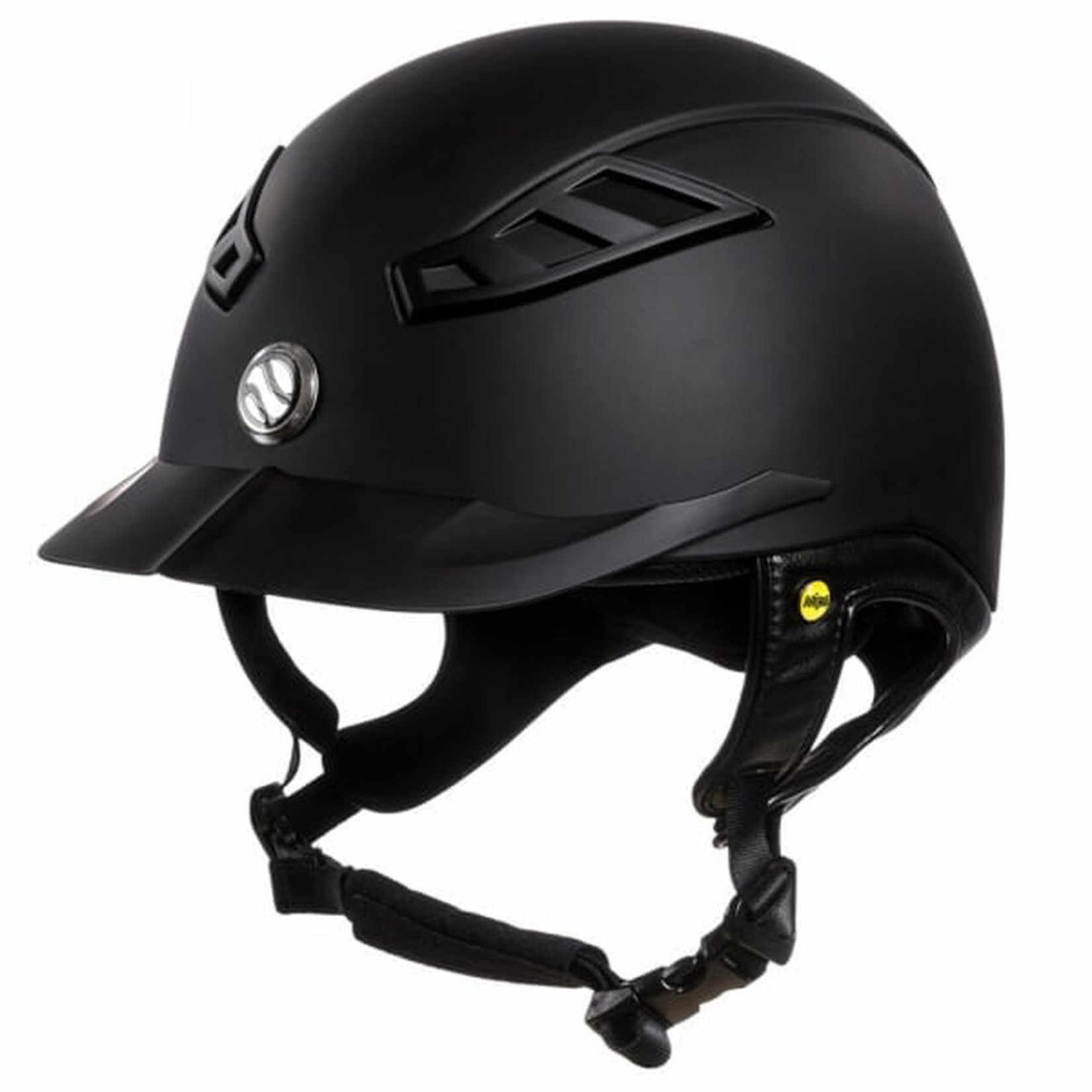 Lynx Equestrian Riding Helmet - Lynx