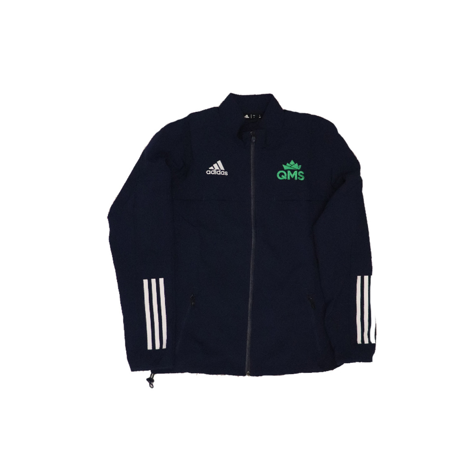 Adidas QMS Athletic Track Suit - Jacket