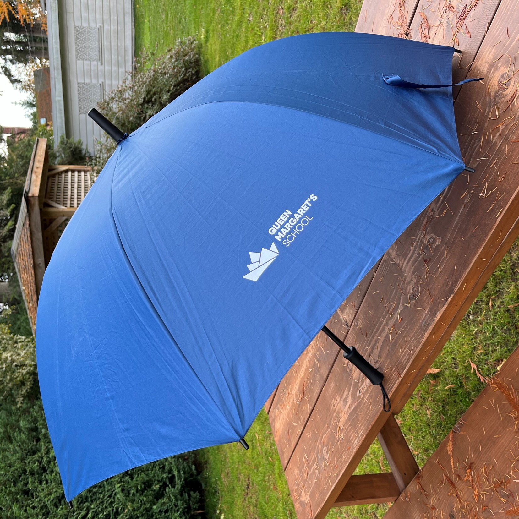 Lockwood Umbrella - QMS Navy