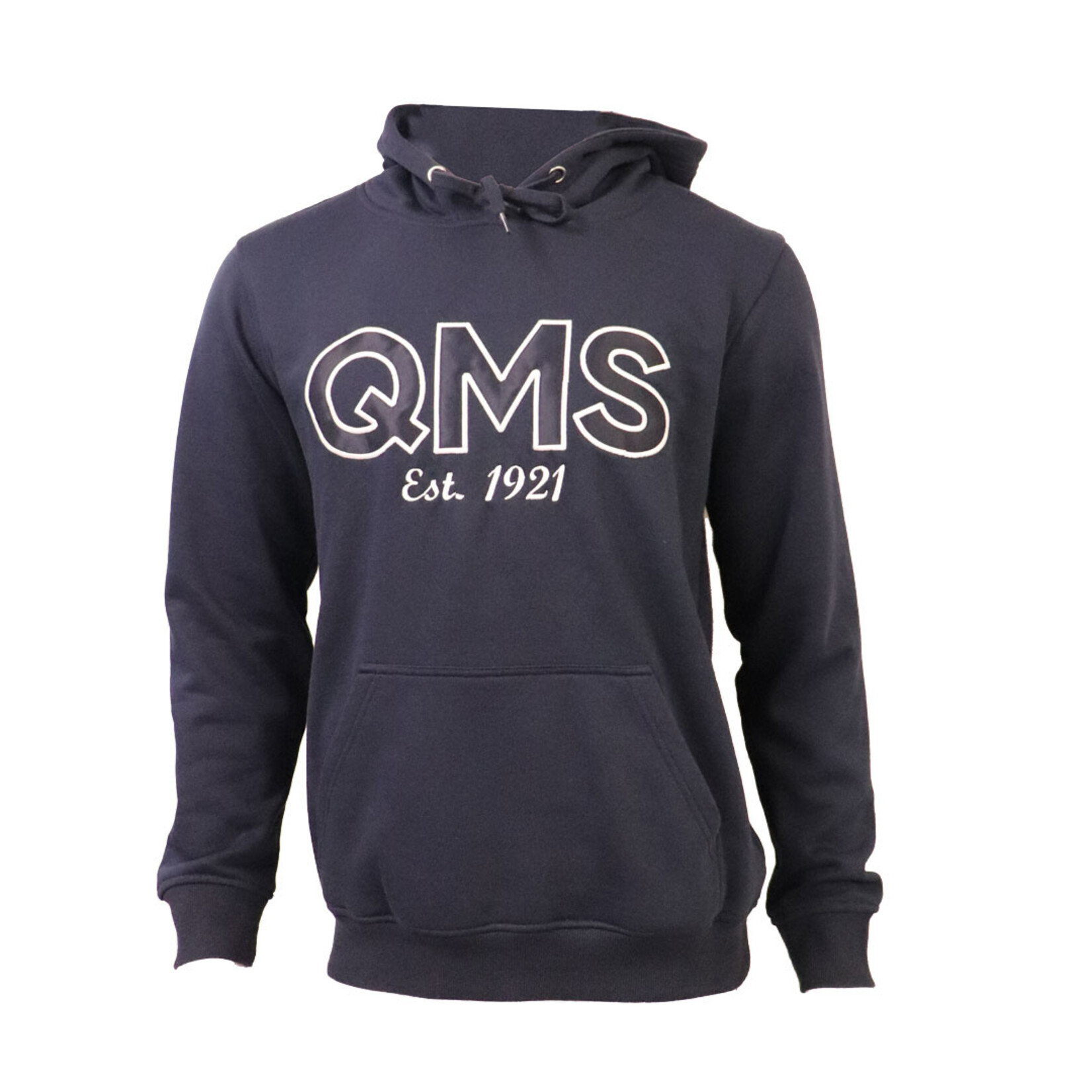QMS Blue Hoodie Youth S